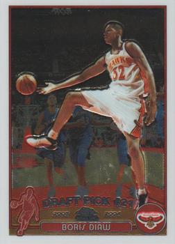 2003-04 Topps Chrome Basketball Pick Your Card - Picture 231 of 286