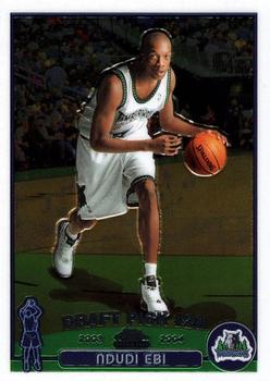 2003-04 Topps Chrome Basketball Pick Your Card - Picture 237 of 286