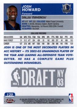 2003-04 Topps Chrome Basketball Pick Your Card - Picture 244 of 286