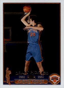 2003-04 Topps Chrome Basketball Pick Your Card - Picture 251 of 286