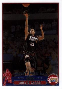 2003-04 Topps Chrome Basketball Pick Your Card - Picture 255 of 286