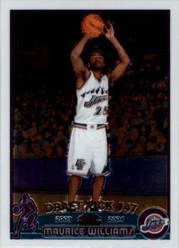2003-04 Topps Chrome Basketball Pick Your Card - Picture 259 of 286