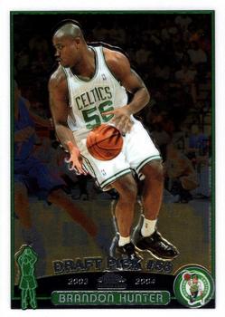 2003-04 Topps Chrome Basketball Pick Your Card - Picture 265 of 286