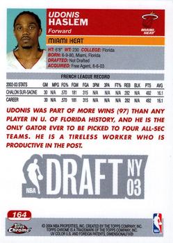 2003-04 Topps Chrome Basketball Pick Your Card - Picture 284 of 286