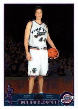 2003-04 Topps Chrome Basketball Pick Your Card - Picture 285 of 286
