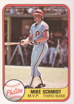1981 Fleer Baseball Pick Your Card - Bild 3 von 344