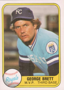 1981 Fleer Baseball Pick Your Card - Bild 9 von 344