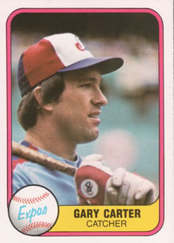 1981 Fleer Baseball Pick Your Card - Bild 63 von 344