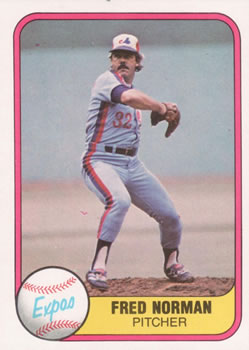 1981 Fleer Baseball Pick Your Card - Bild 71 von 344