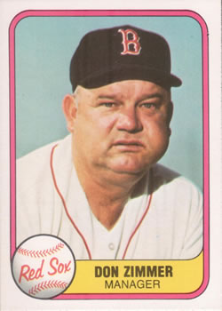 1981 Fleer Baseball Pick Your Card - Bild 113 von 344