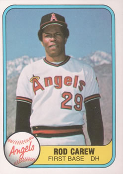 1981 Fleer Baseball Pick Your Card - Bild 139 von 344