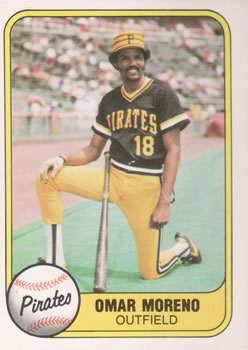 1981 Fleer Baseball Pick Your Card - Bild 187 von 344