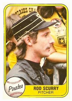 1981 Fleer Baseball Pick Your Card - Bild 191 von 344