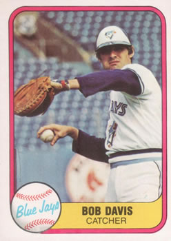 1981 Fleer Baseball Pick Your Card - Bild 219 von 344