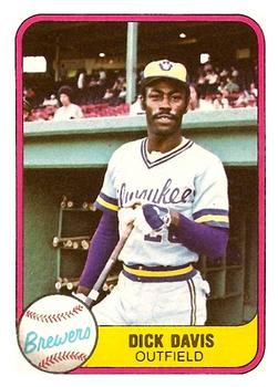 1981 Fleer Baseball Pick Your Card - Bild 259 von 344