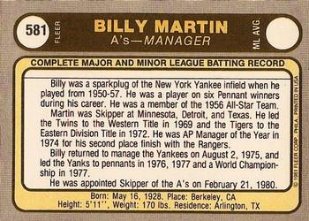 1981 Fleer Baseball Pick Your Card - Bild 292 von 344