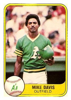 1981 Fleer Baseball Pick Your Card - Bild 295 von 344