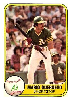 1981 Fleer Baseball Pick Your Card - Bild 301 von 344