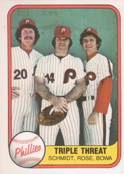 1981 Fleer Baseball Pick Your Card - Bild 337 von 344