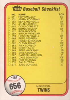 card image