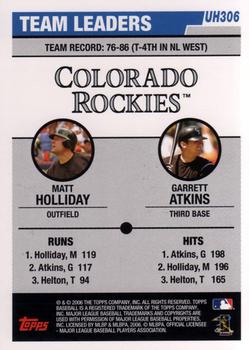 2006 Topps Updates & Highlights Baseball Pick Your Card - Picture 30 of 32