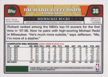 2008-09 Topps Chrome Basketball Pick Your Card - Bild 6 von 38