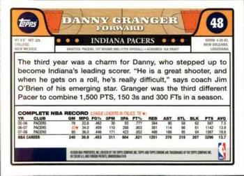 2008-09 Topps Chrome Basketball Pick Your Card - Bild 8 von 38