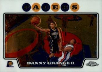2008-09 Topps Chrome Basketball Pick Your Card - Bild 7 von 38