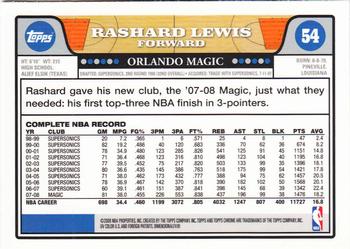2008-09 Topps Chrome Basketball Pick Your Card - Bild 10 von 38