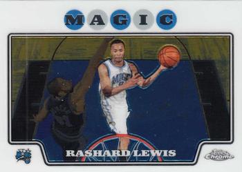 2008-09 Topps Chrome Basketball Pick Your Card - Bild 9 von 38