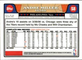 2008-09 Topps Chrome Basketball Pick Your Card - Bild 14 von 38