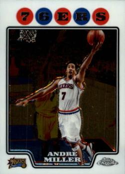 2008-09 Topps Chrome Basketball Pick Your Card - Bild 13 von 38