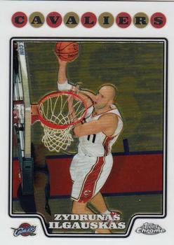 2008-09 Topps Chrome Basketball Pick Your Card - Bild 15 von 38
