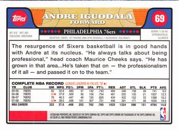 2008-09 Topps Chrome Basketball Pick Your Card - Bild 20 von 38