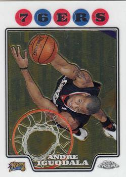 2008-09 Topps Chrome Basketball Pick Your Card - Bild 19 von 38