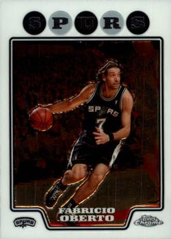 2008-09 Topps Chrome Basketball Pick Your Card - Bild 21 von 38