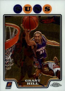 2008-09 Topps Chrome Basketball Pick Your Card - Bild 23 von 38