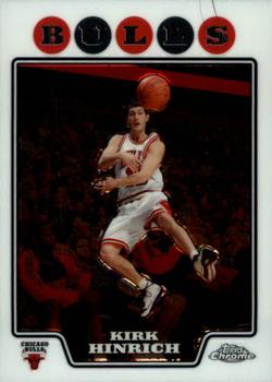 2008-09 Topps Chrome Basketball Pick Your Card - Bild 25 von 38