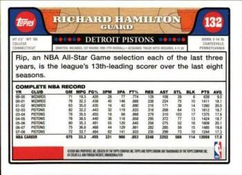 2008-09 Topps Chrome Basketball Pick Your Card - Bild 28 von 38