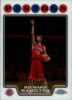 2008-09 Topps Chrome Basketball Pick Your Card - Bild 27 von 38