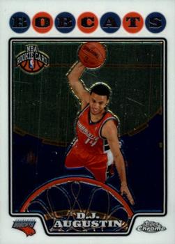 2008-09 Topps Chrome Basketball Pick Your Card - Bild 33 von 38