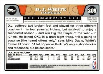 2008-09 Topps Chrome Basketball Pick Your Card - Bild 36 von 38