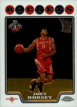 2008-09 Topps Chrome Basketball Pick Your Card - Bild 37 von 38