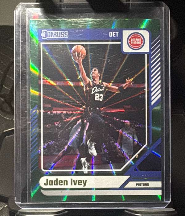 Jaden Ivey