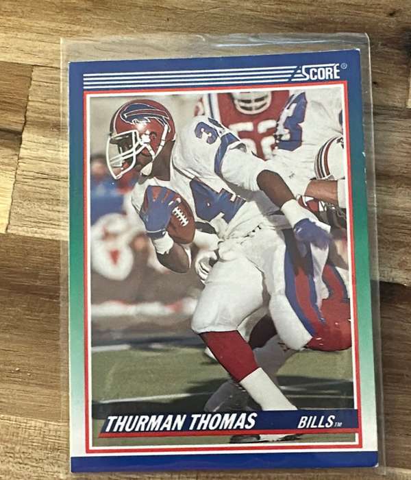 Thurman Thomas