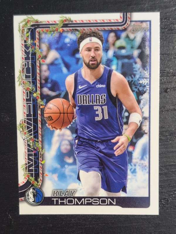 Klay Thompson