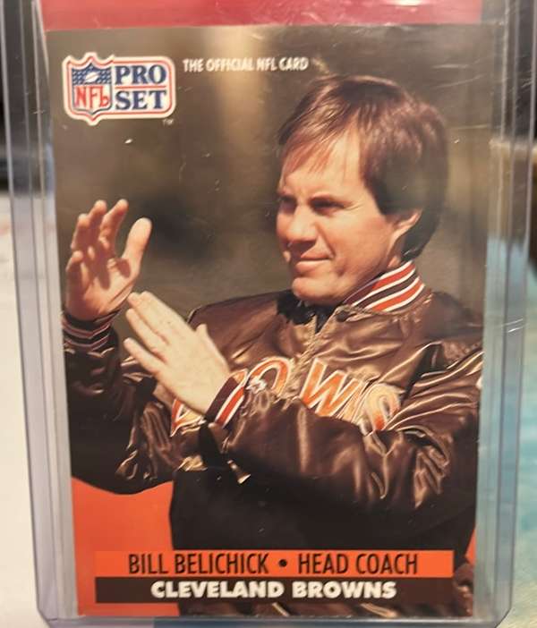 Bill Belichick