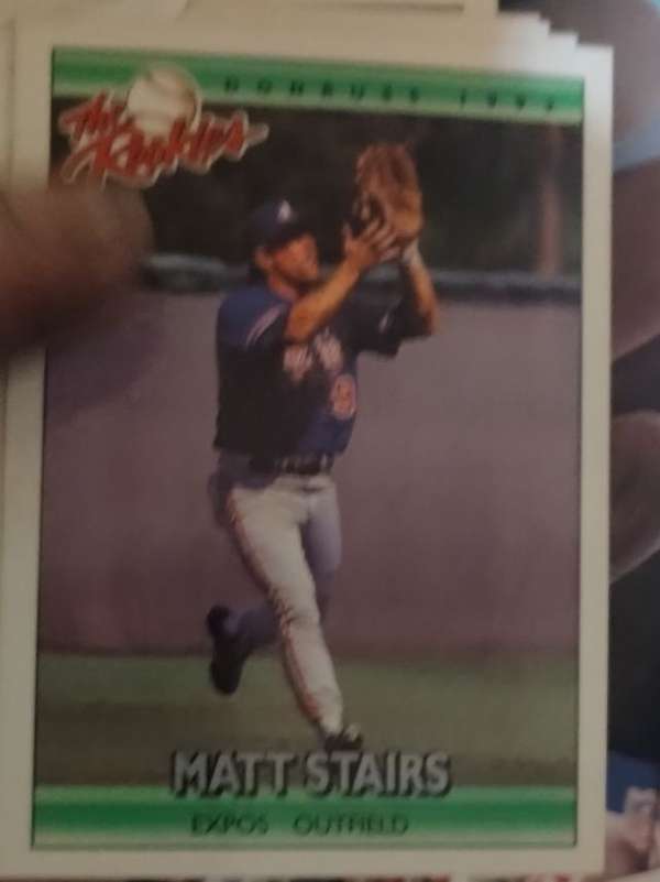 Matt Stairs