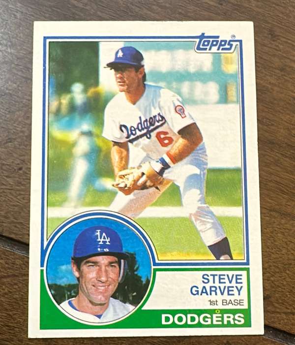 Steve Garvey
