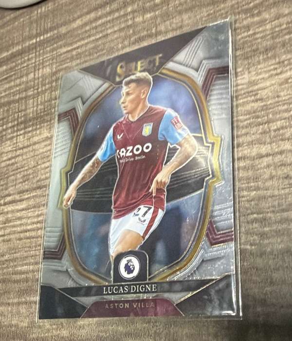 Lucas Digne